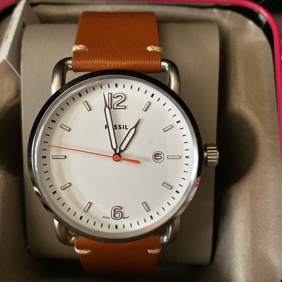 Men’s Fossil Watch - Picture 3 of 5